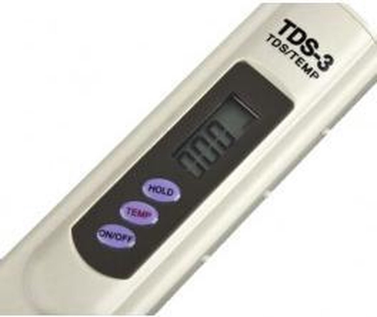 TDS Meter TDS3 + leren etui