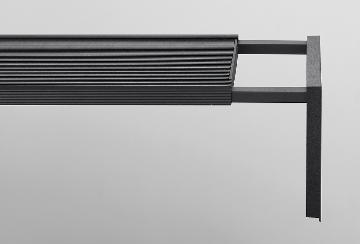 CHIHIROS WRGB II Slim light - verlichting (bluethoot)