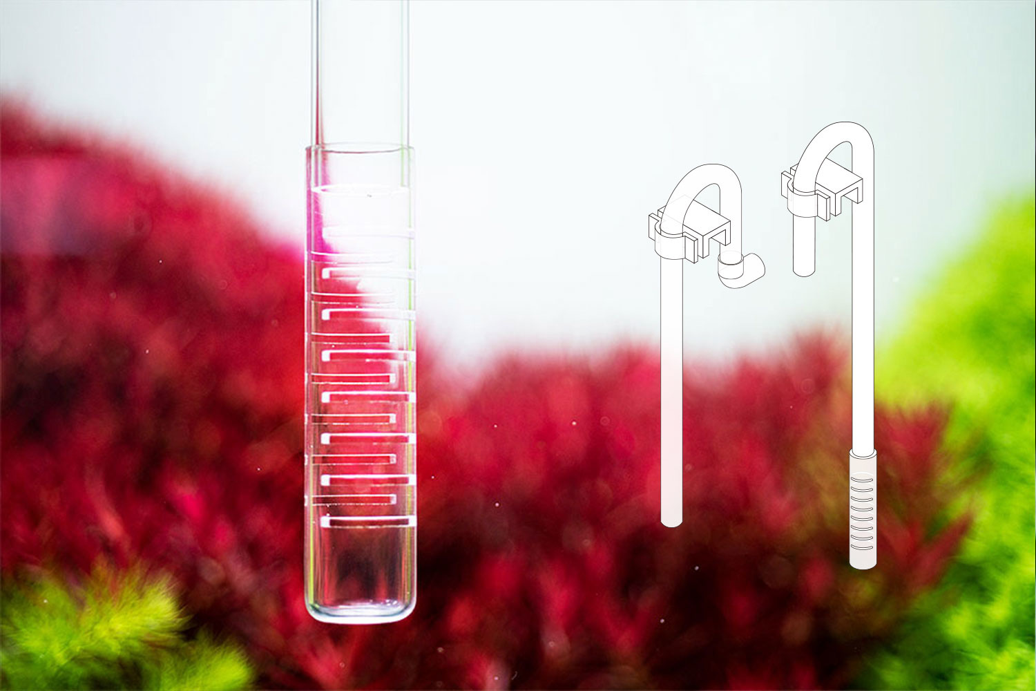 Ensemble de flux de flux de neo aquario NEO Ver 2.