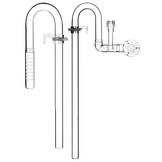 AQUARIO Neo Flow In-/Outflow Set Ver 2.