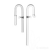 AQUARIO Neo Flow In-/Outflow Set Ver 2.