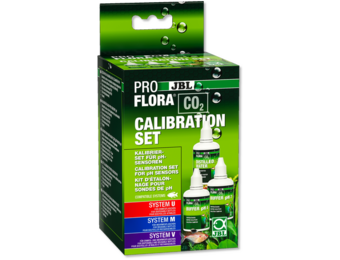 JBL Proflora Calibration Set