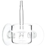 Verre diffuseur de CO2