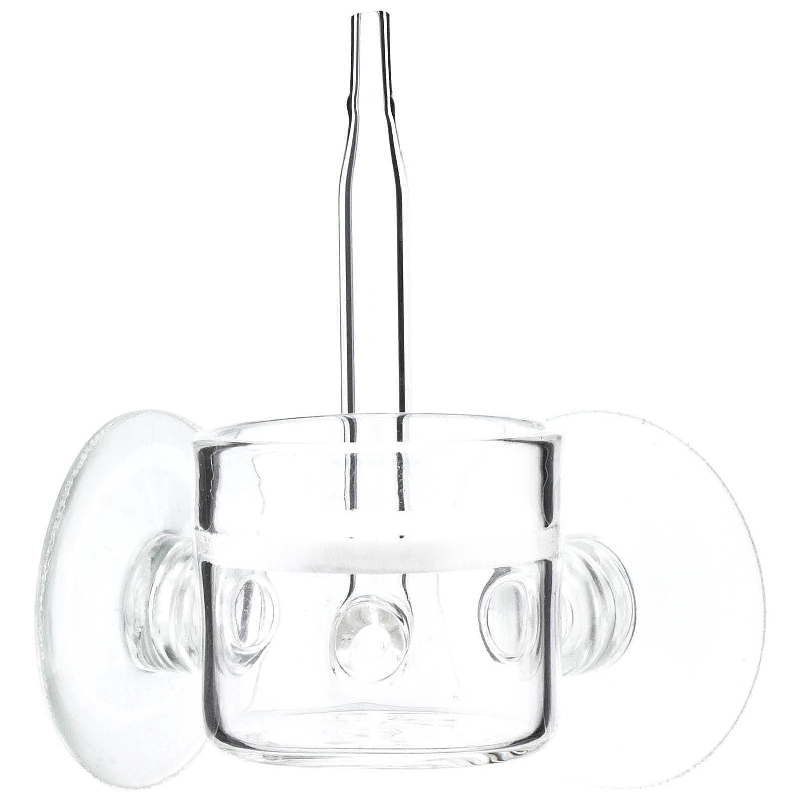 Verre diffuseur de CO2