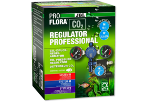 JBL PROFLORA CO2 REGULATOR PROFESSIONAL