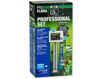 JBL Proflora CO2 Professional Set M