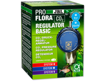 JBL Proflora CO2 Regulateur de base Basic