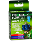 JBL Proflora Adapt u-m CO2 adapter