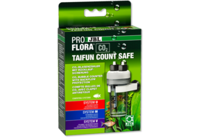 JBL Proflora CO2 Taifun Count Safe