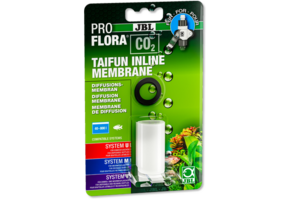 Membrane en ligne Taifun de JBL Proflora CO2