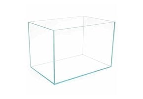 ILA Aquarium Optic-White Custom   L120xB40xH40 - 12 mm