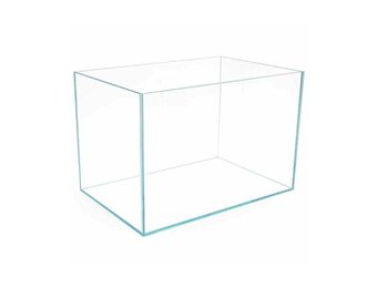 ILA Aquarium Optic-White Custom   L120xB40xH40 - 12 mm