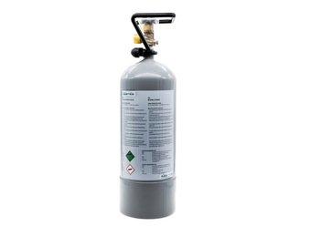CO2 fles 10 kg - gevuld