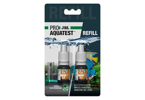JBL Proaquatest CU acheteur de recharge de reactif