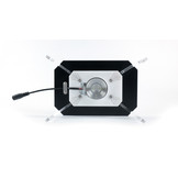 Luckight Midspot V55 Set 3 Lampe + Adaptateur et accessoires + Controle AQCT-2