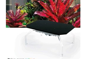 Luckight Midspot V55 Set 3 Lampe + Adaptateur et accessoires + Controle AQCT-2