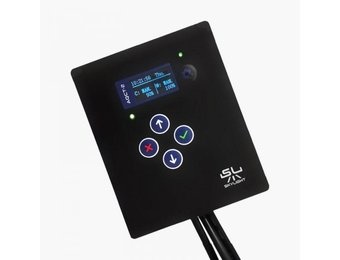 Luckight Midspot V55 Set 3 Lampe + Adaptateur et accessoires + Controle AQCT-2