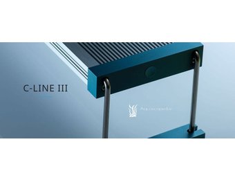 Twinstar lighting New C-Line III + gratis dimmer