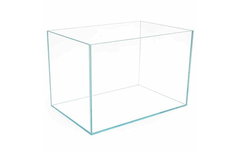 ILA Aquarium Optic-White Custom L200 x B40 x H40 cm - 15mm (125 Kg)