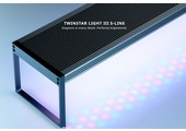 Twinstar verlichting S-line III  SM Vast metaal
