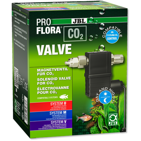 JBL Proflora Valve - Solenoid valve