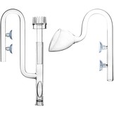 Lily Pipe Set Glass Skim