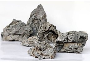 Roche de pierre de dragon naturelle pour aquarium moyen - GardenStuff
