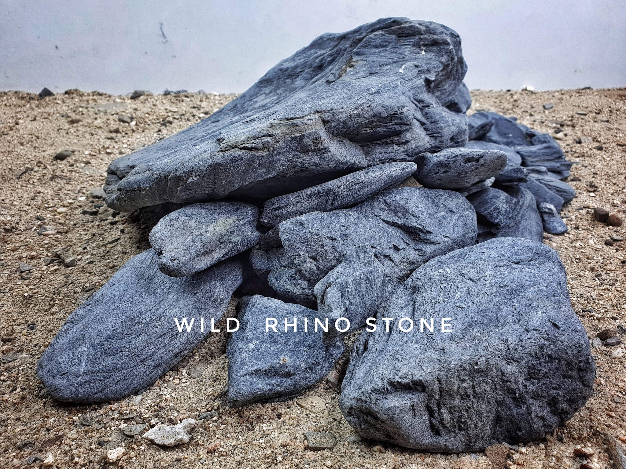 Wild Rhino Stone - hardscape
