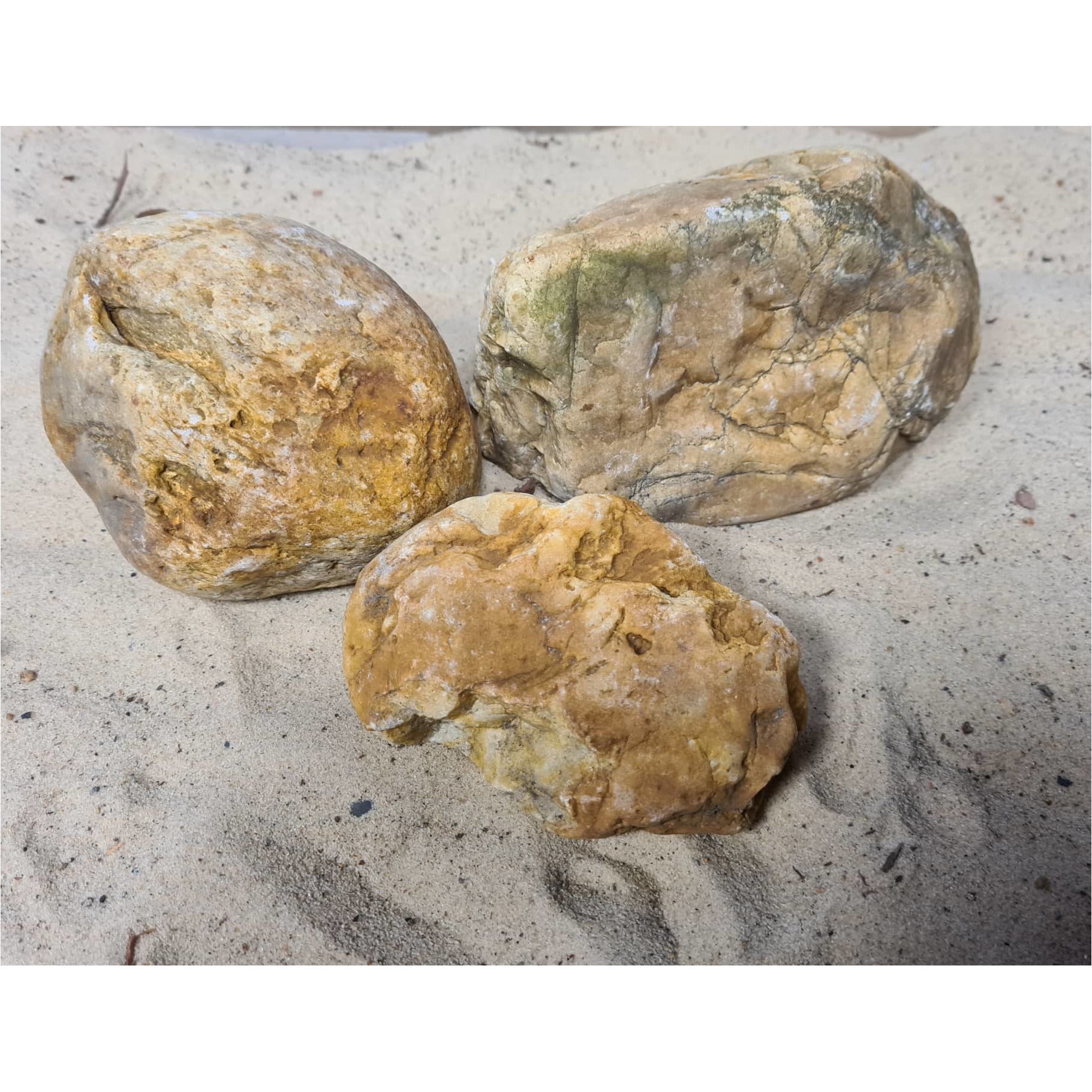 Ice Aged Stone - hardscape