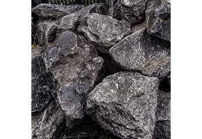 Black North stone - Hardscape