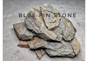 Blue Fin stone -Hardscape