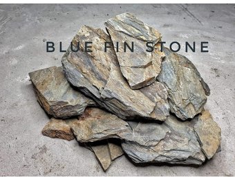 Blue Fin Stone -Hardscape