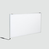 LightScreen Standard - Illuminated background panel (+ dimmer)