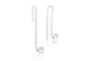 CO2 Glass Diffusor Clip