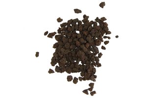 Lava Stones 2-8 mm - guaranteed composition