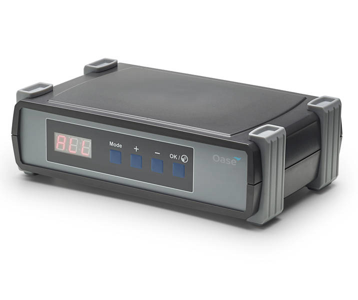 StreamMax Pump Controller