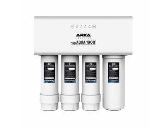 MyAqua1900 - Reverse Osmosis System 1900L / Day