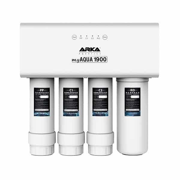 MyAqua1900 - Reverse Osmosis System 1900L/dag