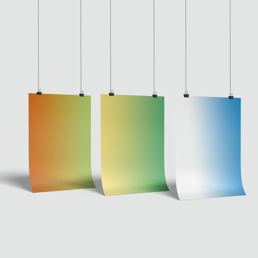 Lightscreen Gradient foil