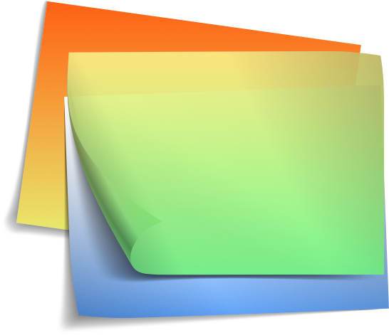 Lightscreen Gradient foil