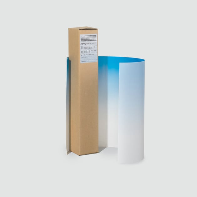 Lightscreen Gradient foil