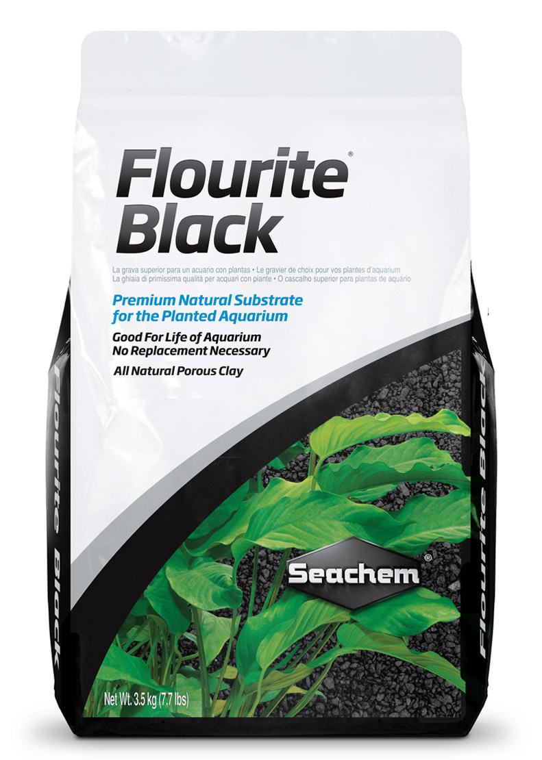 Seachem Flourite BLACK