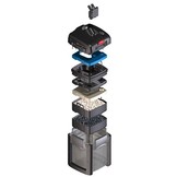 EHEIM Professionel  4+ 250  (chauffage en option)