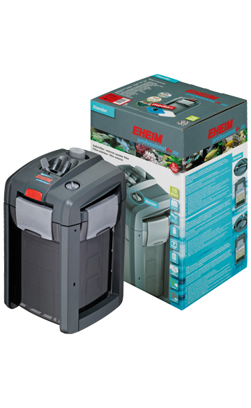 EHEIM Professionel  4+ 350 (heating optional)