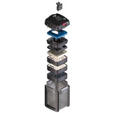 EHEIM Professionel 4+ 350 (verwarming optioneel)