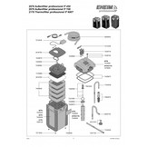 EHEIM Professionel  5+ 600T