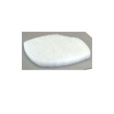 EHEIM filter Filterschijf Set Blauw/Wit voor 5+ 450-700-600T en 3+ 450-700-600T