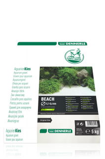 Dennerle Plantahunter sand Beach