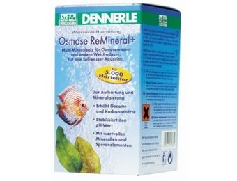 Dennerle Osmose Remineral+