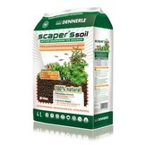 Dennerle Scaper's soil Zwarte bodem